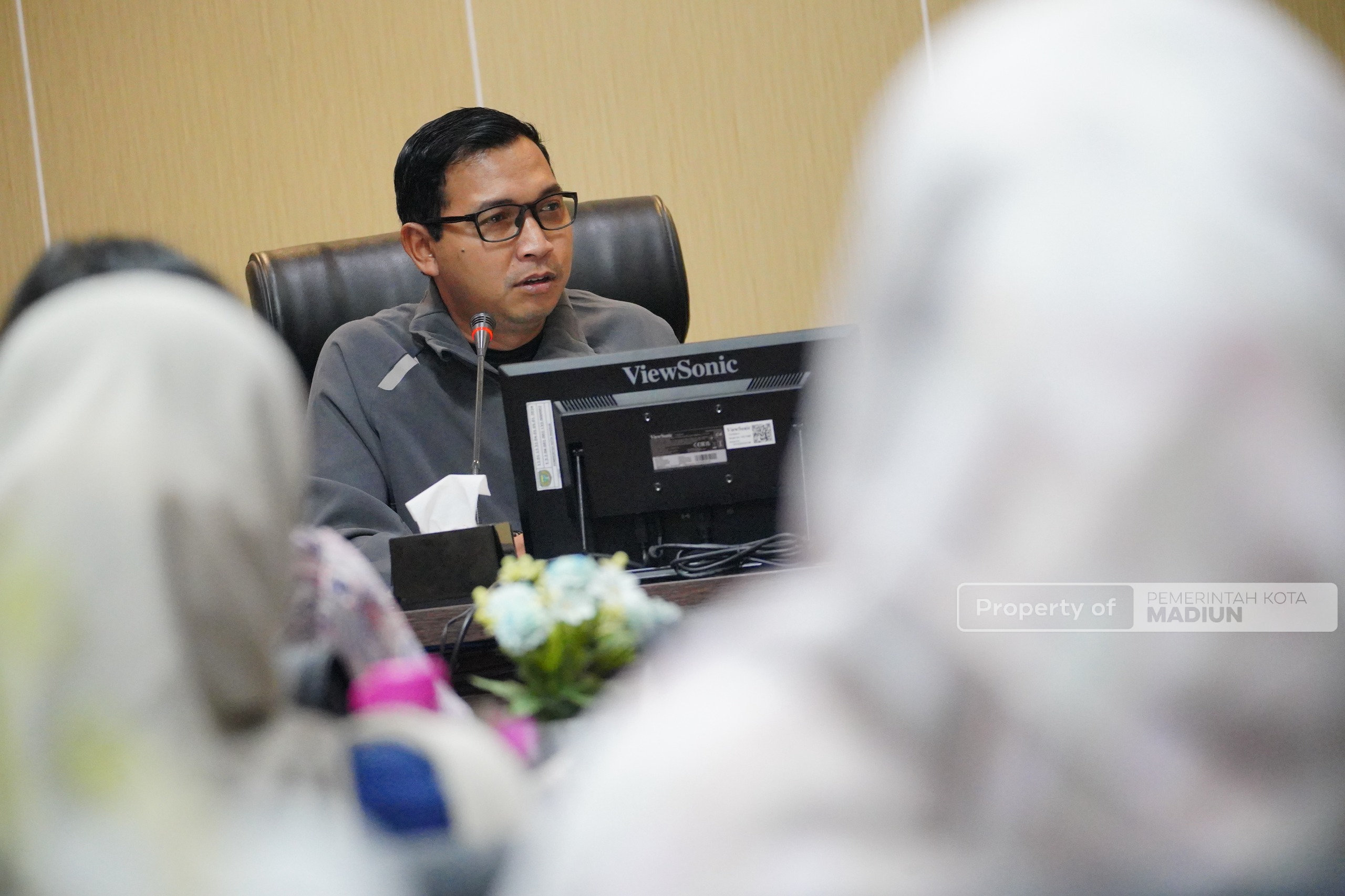 Darurat Sampah, Pemkot Madiun Gandeng ITS Percepat Langkah Menuju Zero Waste 2027