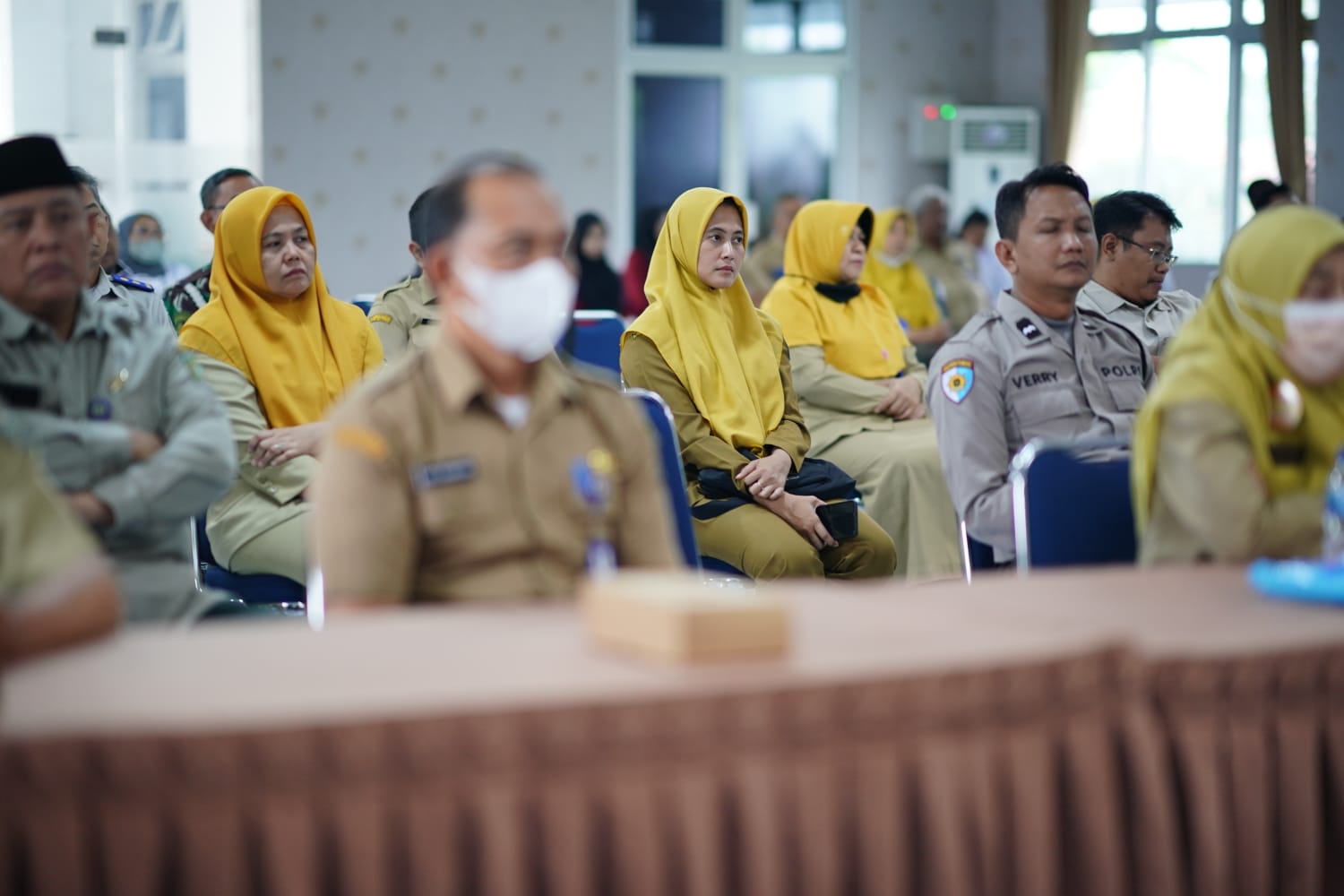 Sosialisasi Anti Korupsi, Wali Kota: Masyarakat Juga Jangan Mengawali
