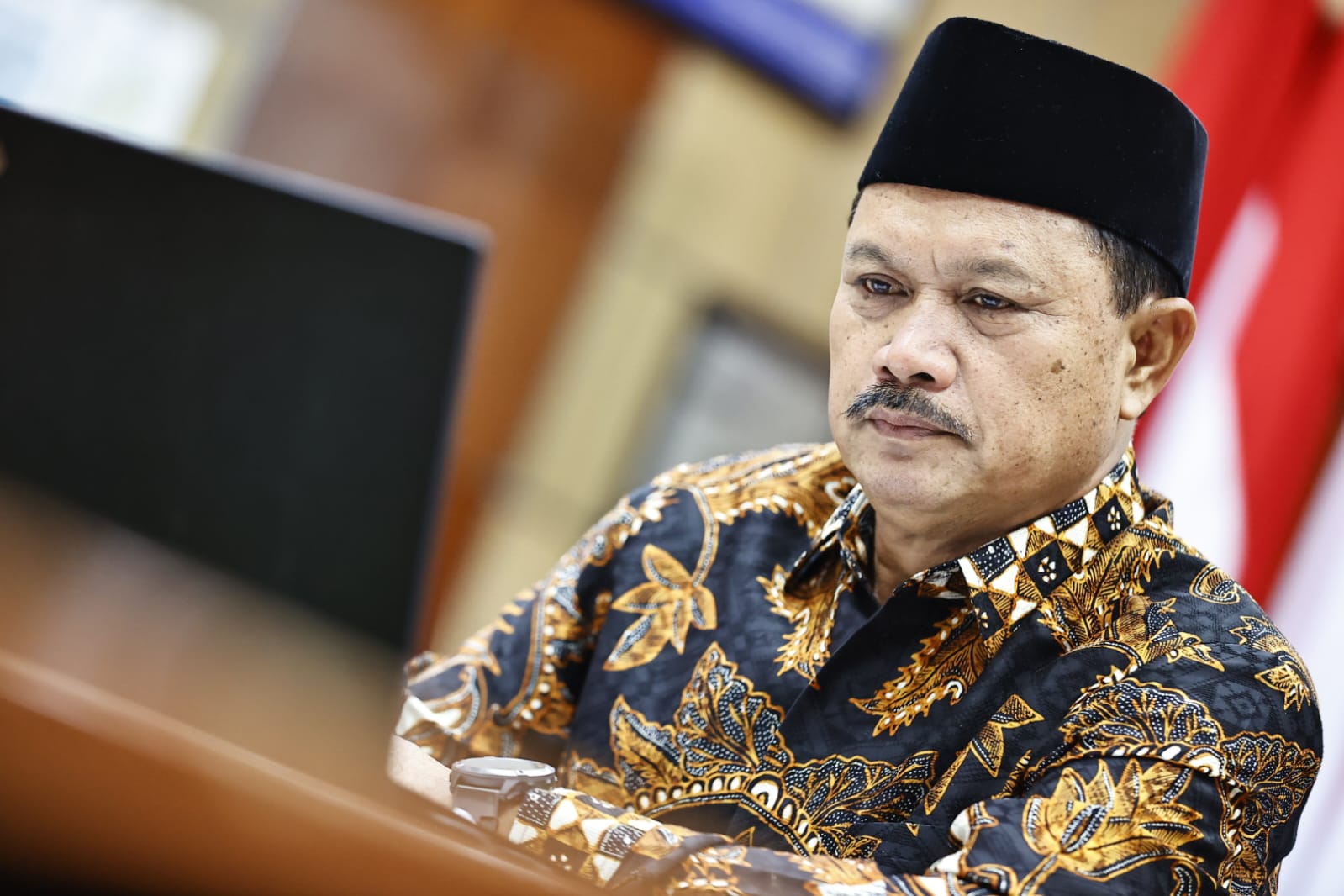 Jalani Sidang Ujian Proposal Doktor Hari Ini, Wali Kota : Ilmu Pengetahuan Harus Terus Digali