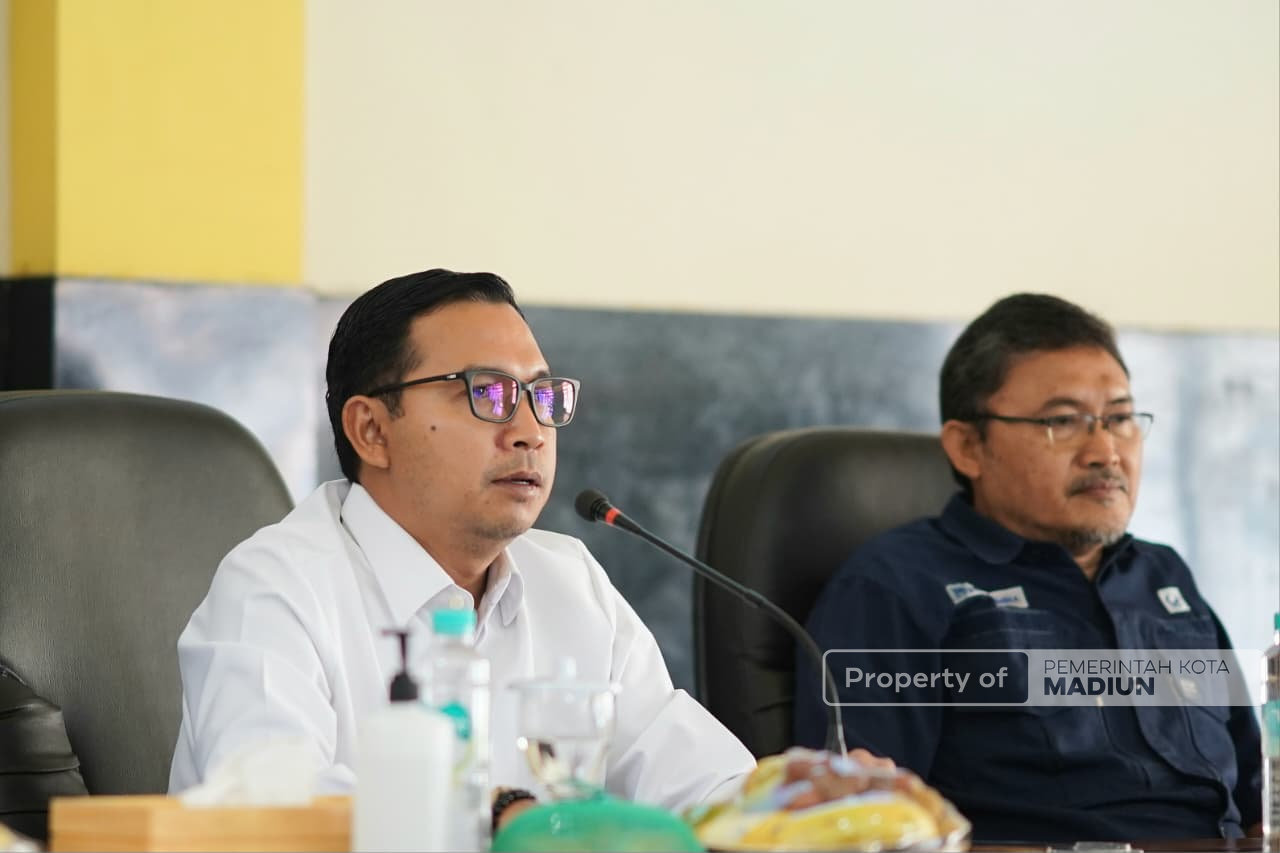 Pemkot Madiun Perkuat Sinergi, Pastikan Stok serta Distribusi LPG 3 Kg Aman dan Lancar
