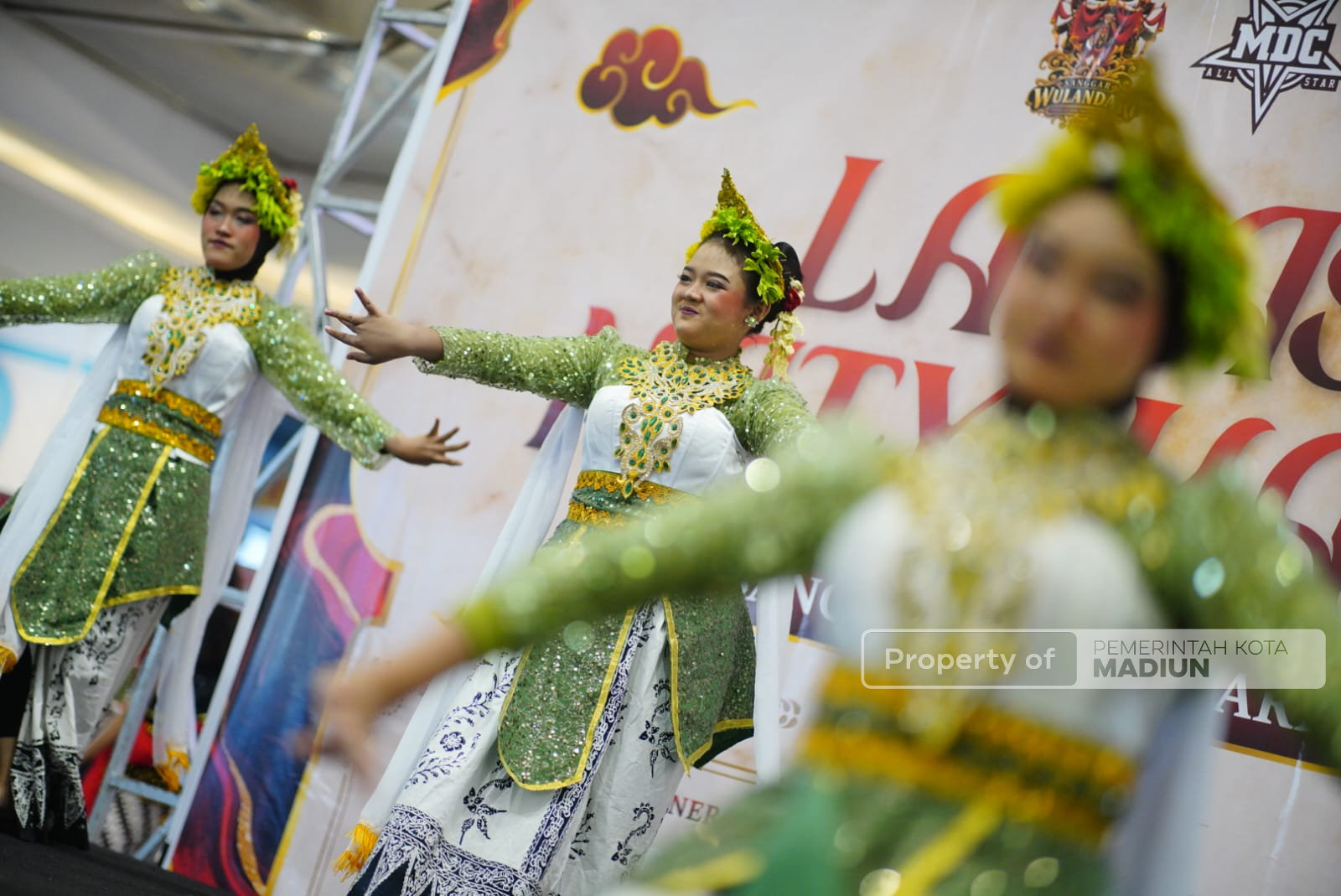 Pemkot Madiun Buka Panggung Lebih Luas, Sanggar Lokal Didorong Tampil di Ratusan Event Tahun Depan