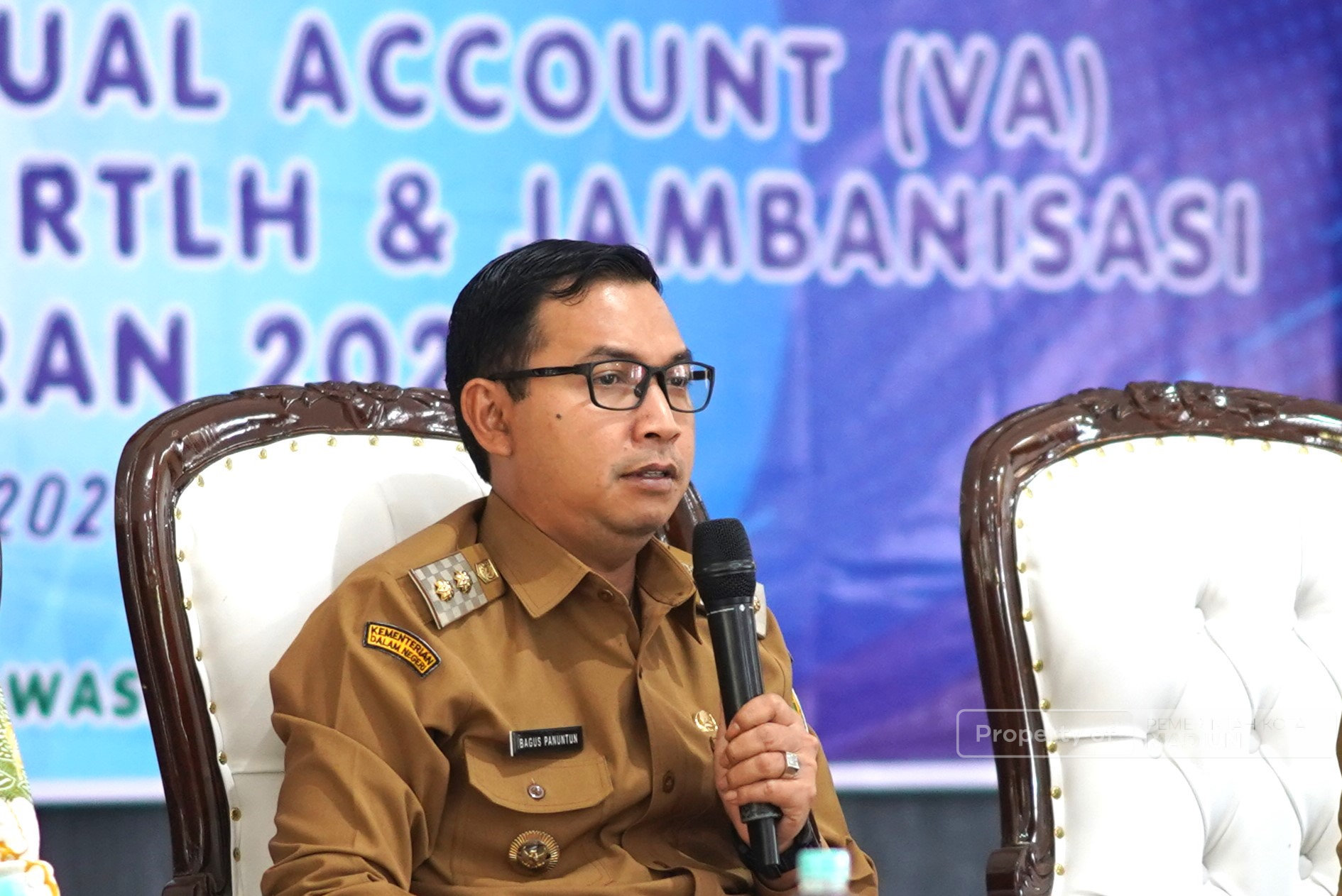 Plt Wali Kota Madiun Percepat Penanganan RTLH dan Jambanisasi, Wujudkan Hunian Layak bagi Warga