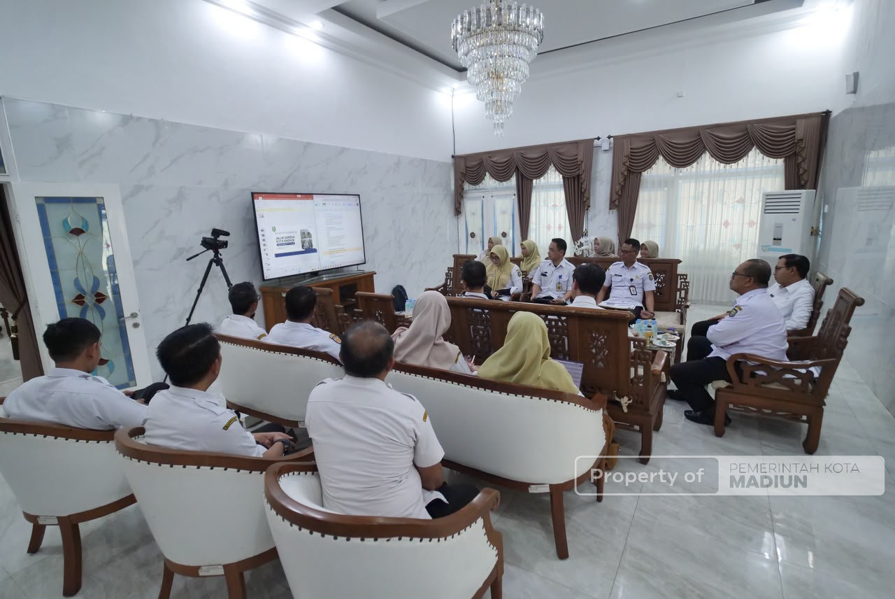 Siapkan Proposal BICI, Pemkot Madiun Dorong Pengembangan Jalur Sepeda Berstandar Internasional