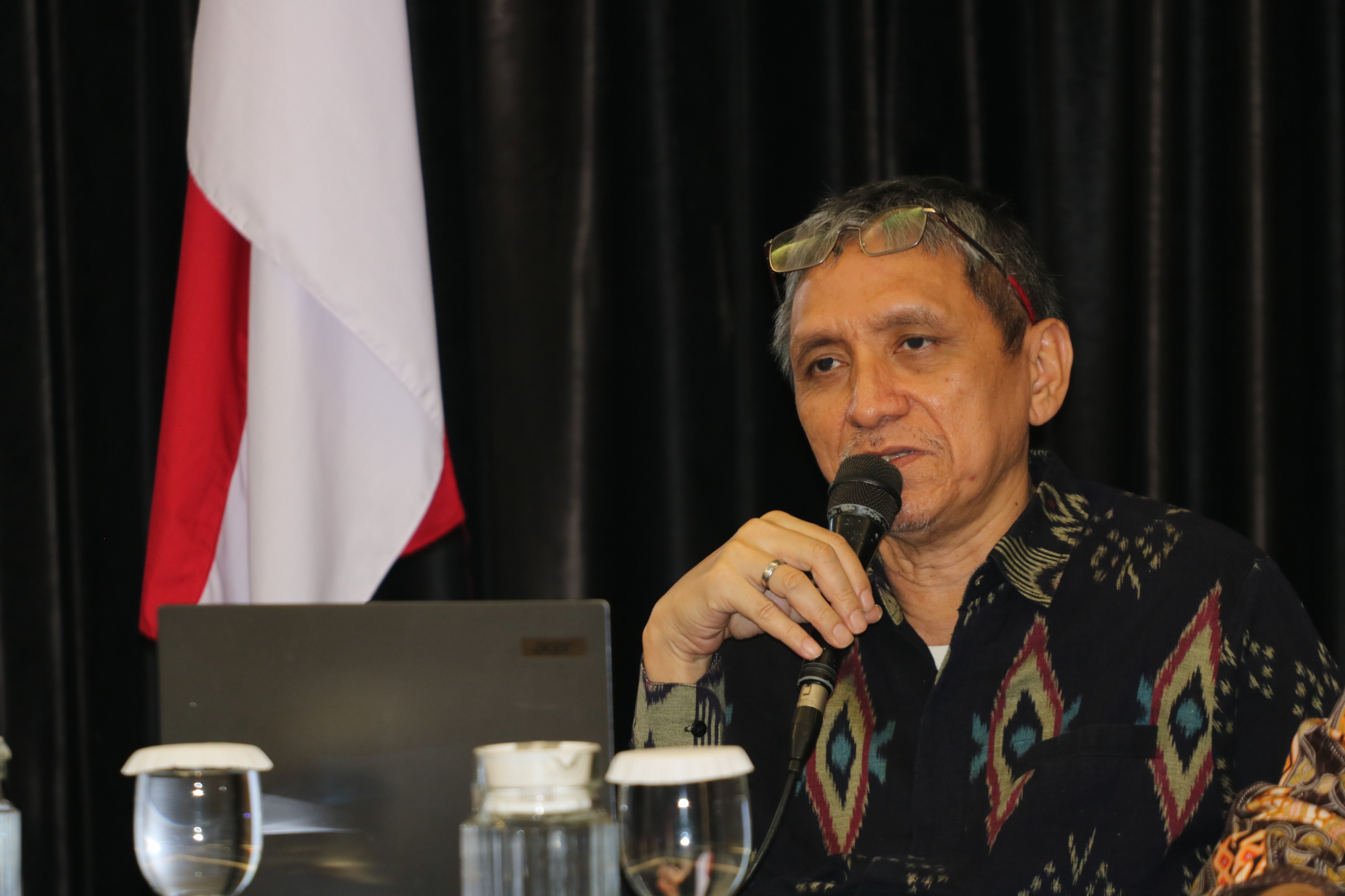 Belum Puas Mendapat Predikat A, Pemkot Madiun Gelar Review SAKIP 2023