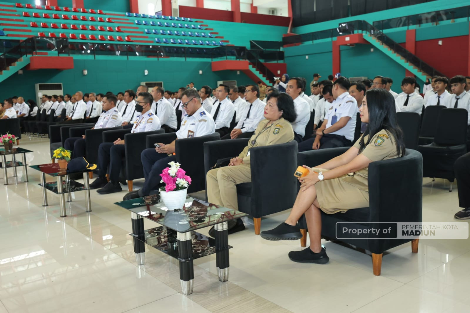Buka Pelatihan di PPI, Plt Wali Kota Madiun Tekankan Penguatan SDM