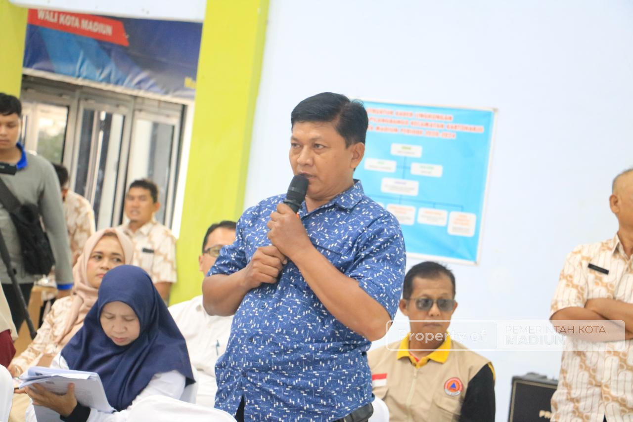 Pimpin Musrenbang di Empat Kelurahan, Wali Kota Tekankan Sampah Harus Tuntas dari Kelurahan