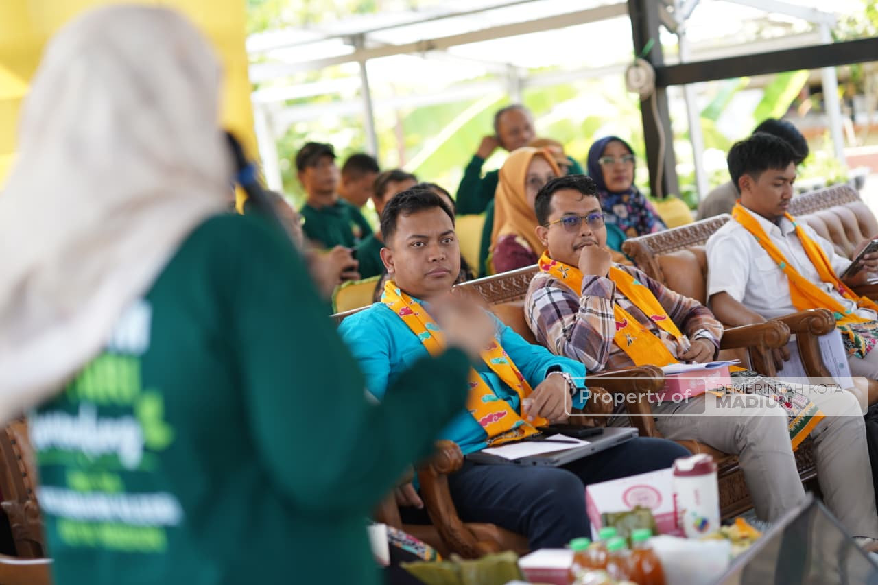 Bumi Semendung Jalani Penilaian Lapangan ProKlim Lestari