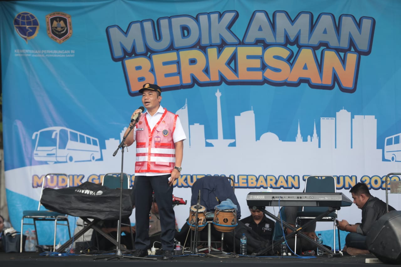 Berangkatkan Balik Gratis, Wali Kota: Lebaran Jadi Aman, Berkesan, dan Nyaman