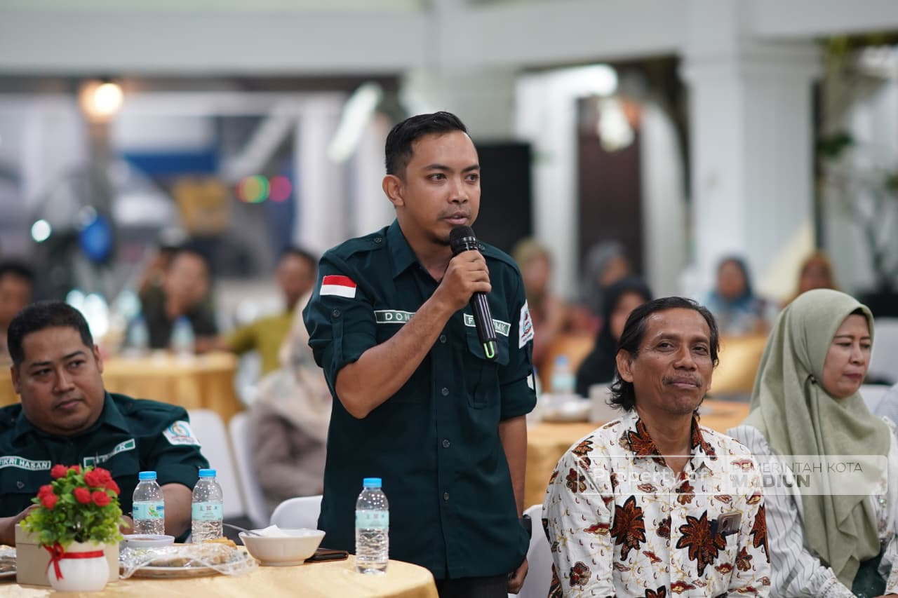 LPMK Jadi Ujung Tombak, Turut Gali dan Kawal Permasalahan di Masyarakat Melalui WBR