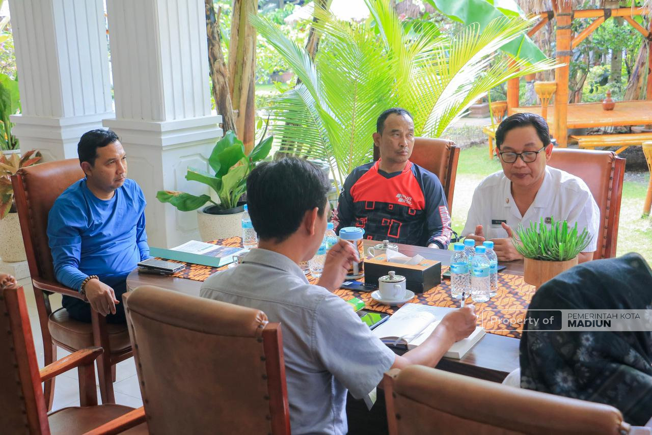 Gelar Rakor HUT ke-108 Kota Madiun, Pemkot Fokuskan Talenta Lokal