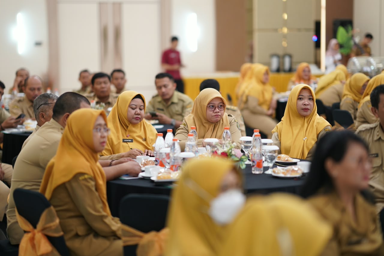 Bimtek Prodeskel, Pemkot Madiun Tekankan Penyelesaian Masalah Warga yang Terukur