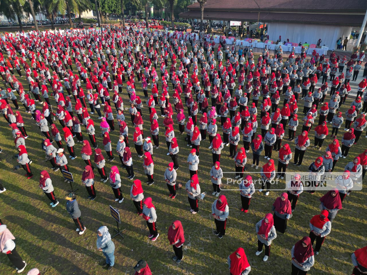 Wujudkan Kota Sehat, Pemkot Madiun Perkuat Gerakan Hidup Aktif bagi Lansia