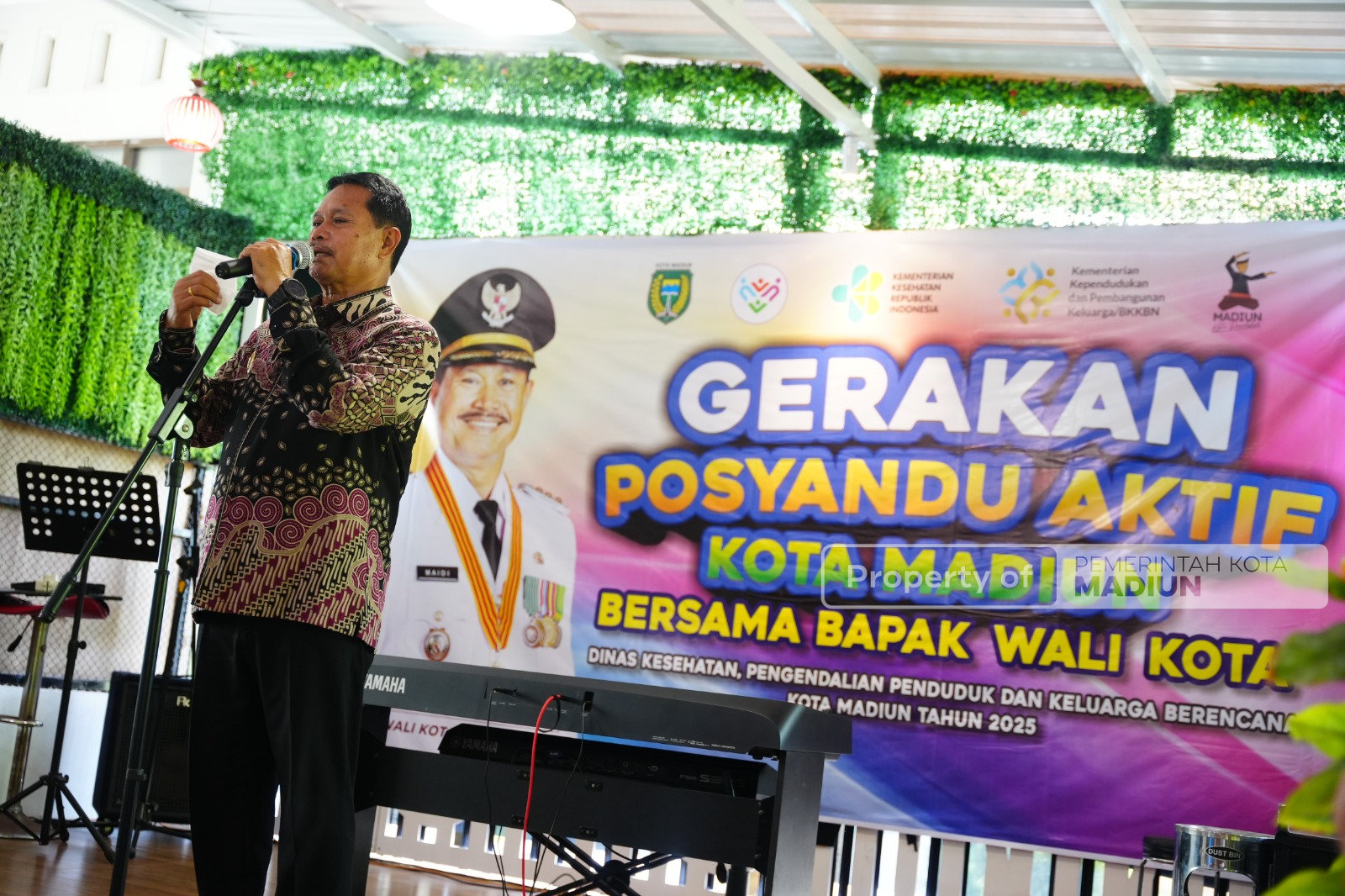Dongkrak Taraf Kesehatan Masyarakat Lewat Gerakan Posyandu Aktif 2025