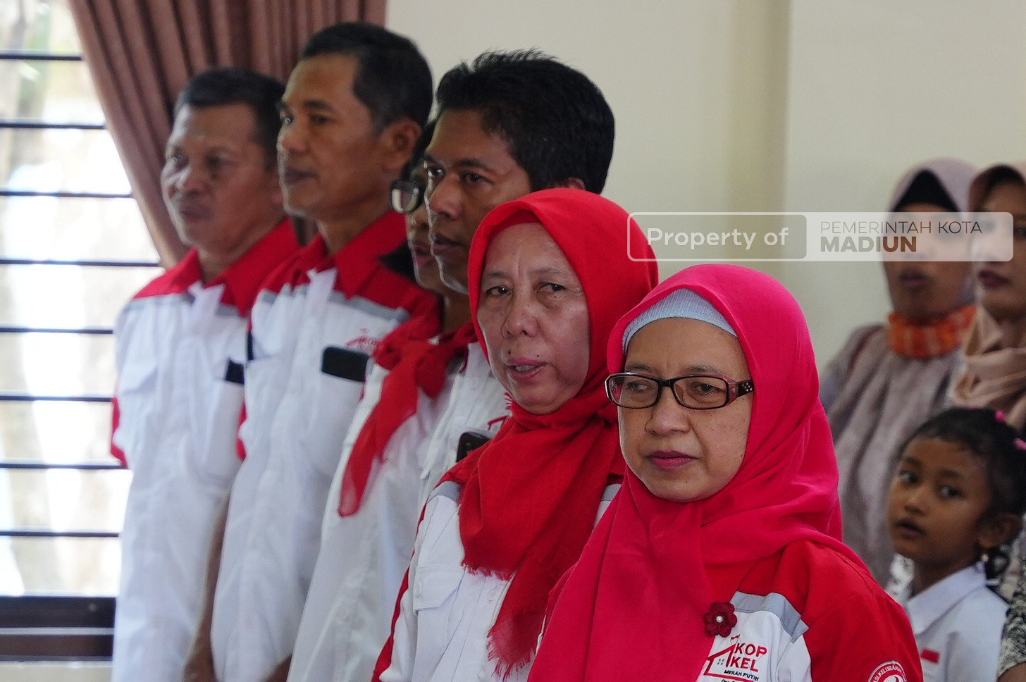 KMP Oro-Oro Ombo Diresmikan, Wali Kota Dr. Maidi: KMP Harus Bawa Kesejahteraan