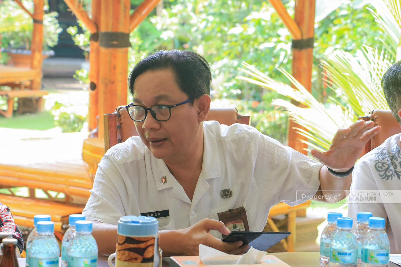 Gelar Rakor HUT ke-108 Kota Madiun, Pemkot Fokuskan Talenta Lokal