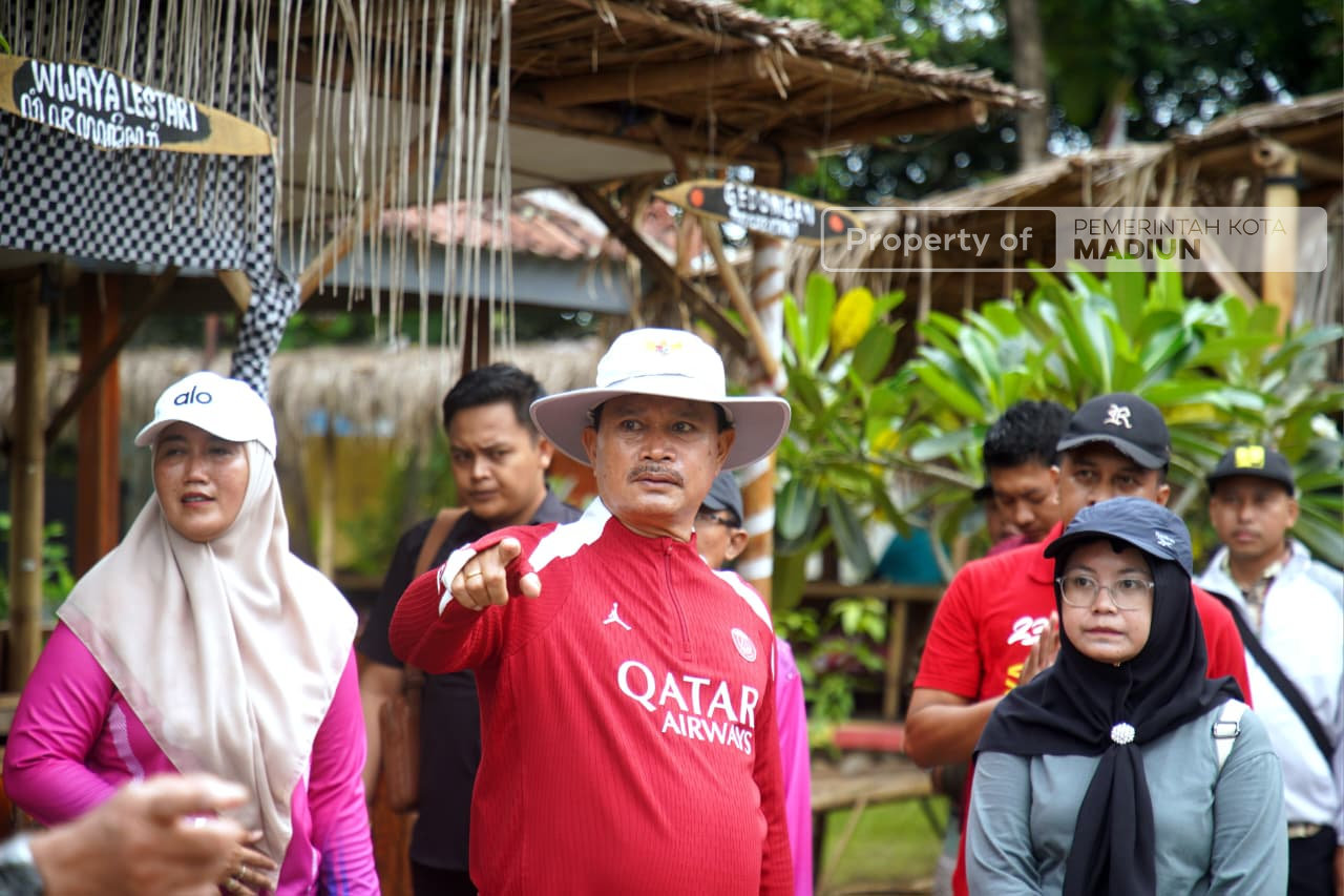 Sambut Kunjungan Arumi, Wali Kota Pimpin Rakor Persiapkan Giat Pelatihan dan Kampung Mandiri