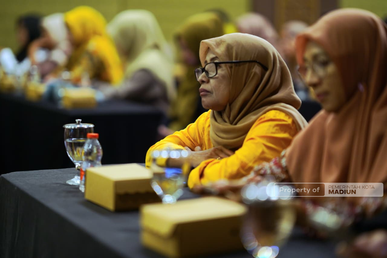 Dorong IKM Naik Kelas, Plt Wali Kota Tekankan Kualitas, Daya Saing, dan Pelatihan Berkelanjutan