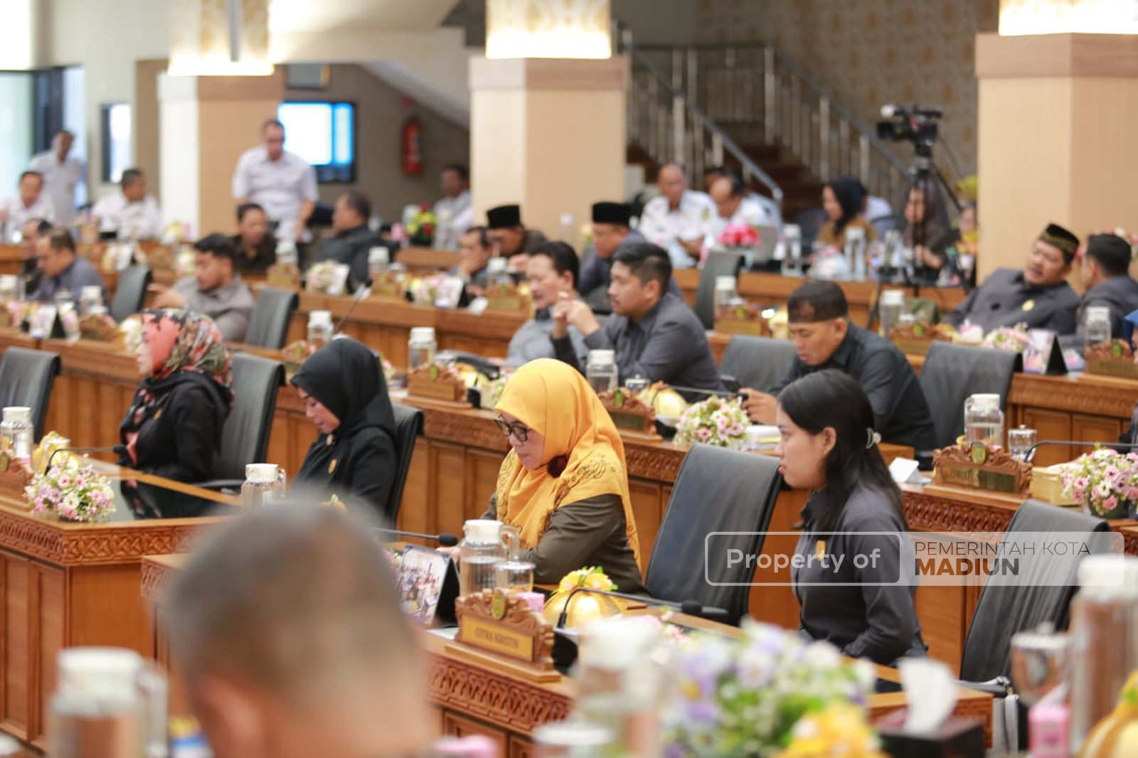 Pemkot dan DPRD Kota Madiun Sepakati Propemperda 2026