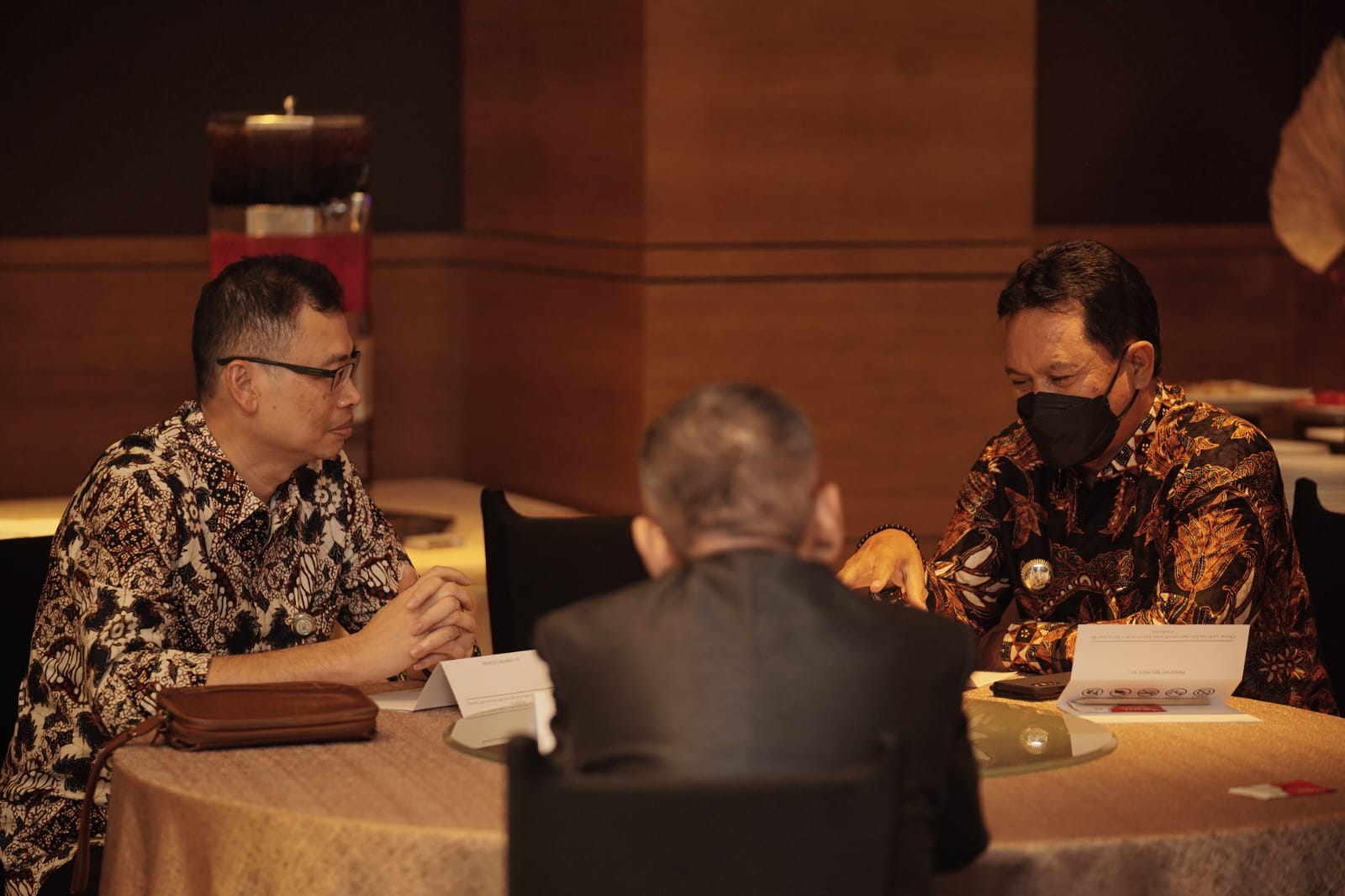 Jalin Silaturahmi, Wali Kota Siap Kerja Sama Antar Daerah