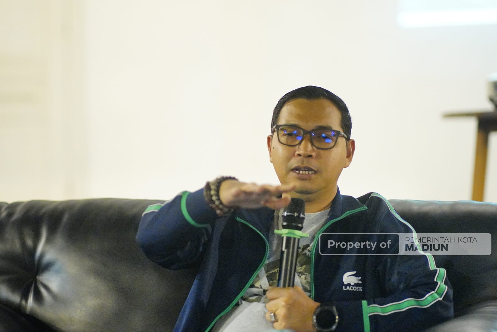 Plt Wali Kota Madiun Dorong Naskah Kuno Didigitalisasi, Ingin Setiap Sudut Kota Punya Cerita