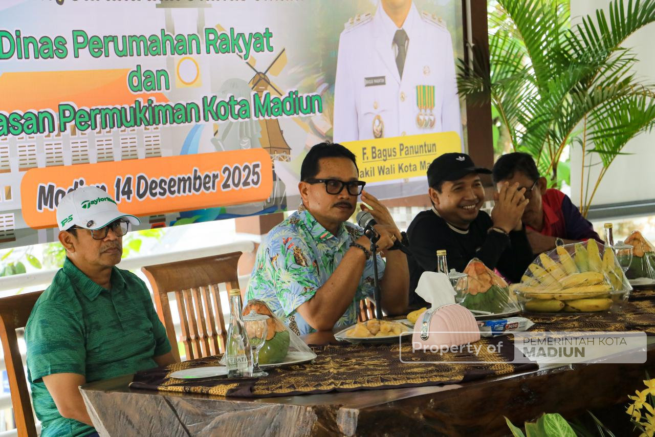 Perkuat Kualitas Pelayanan Publik, Wali Kota Gelar Pembinaan bagi Aparatur dan Pekerja Lapangan