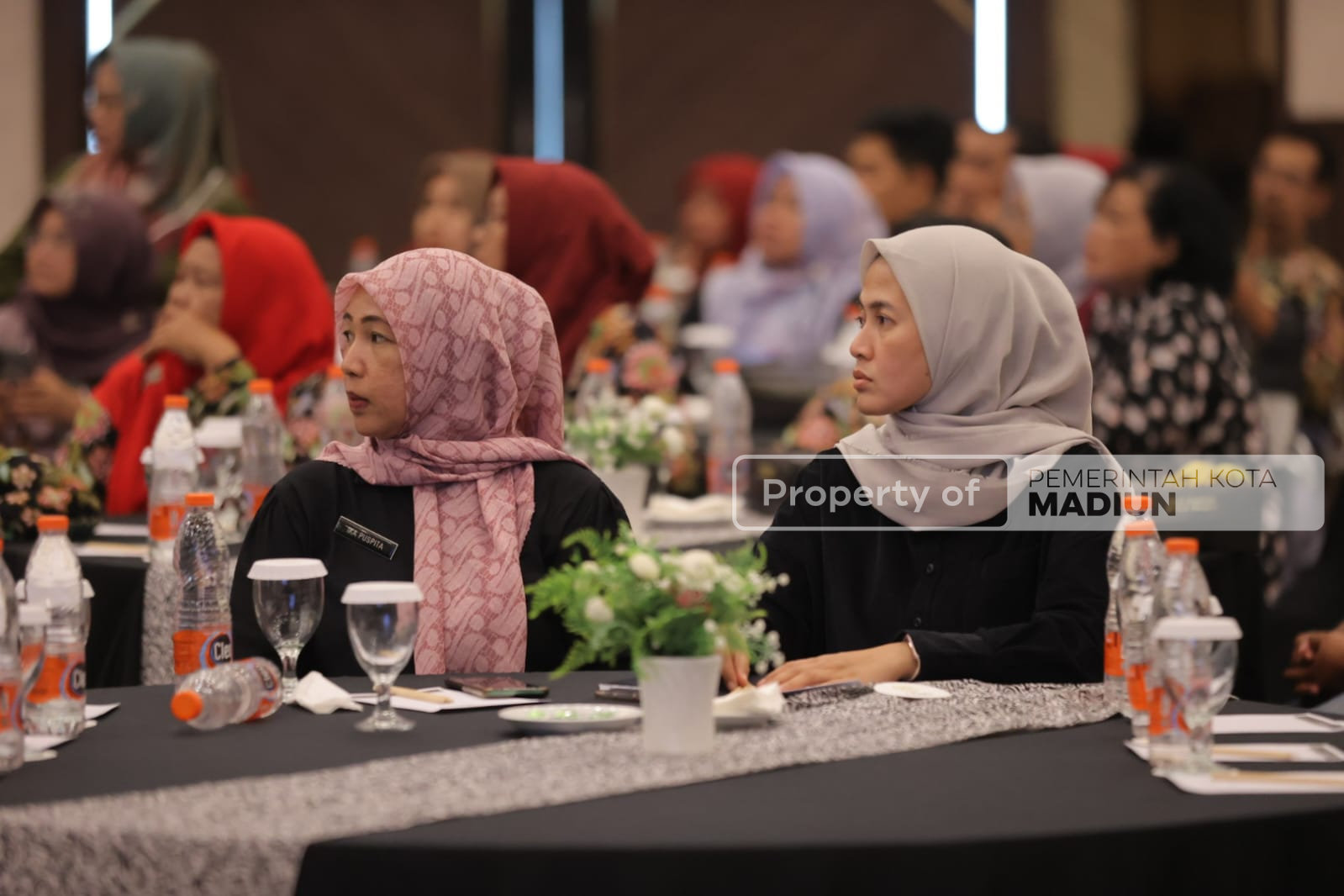 Wujudkan Kota Sehat, Wali Kota Madiun Ajak Dorong Seluruh Perangkat Daerah