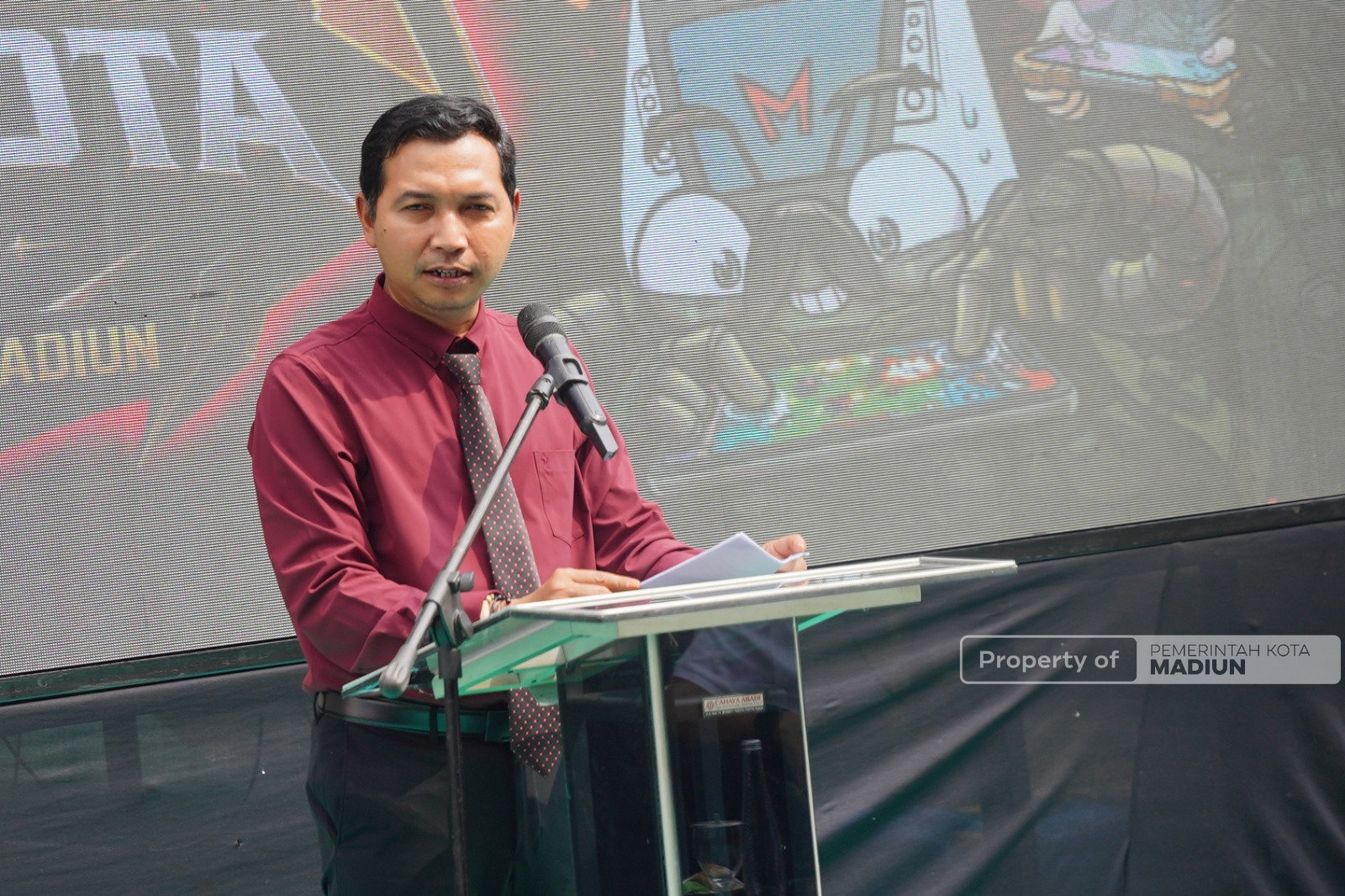 Wadahi Talenta Digital Anak Muda, Plt Wali Kota Buka Turnamen E-Sports Piala Wali Kota 2026
