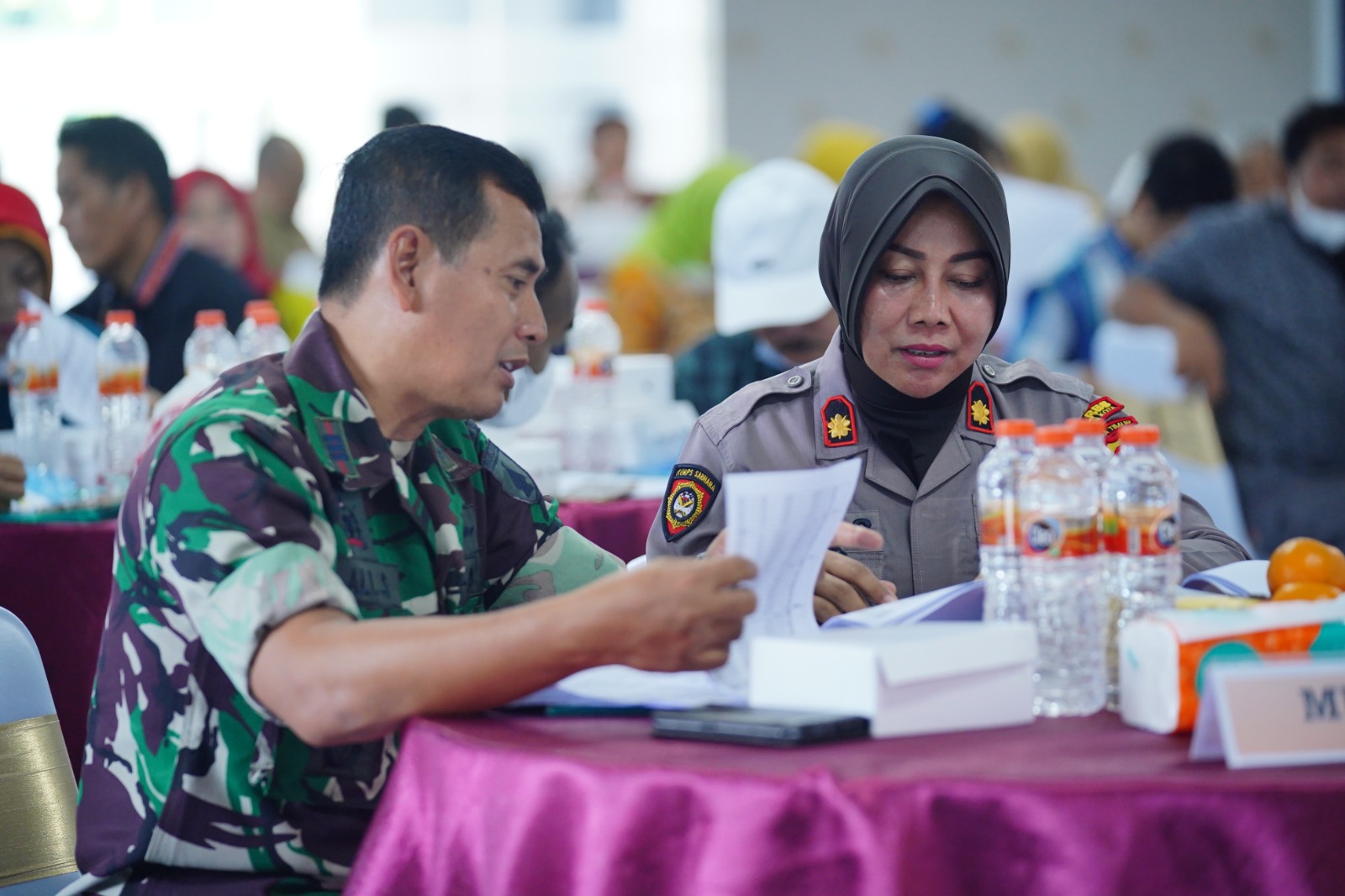 Pastikan Usulan Pembangunan Tepat Sasaran, Wali Kota Pimpin Musrenbang Kartoharjo Dari Madinah