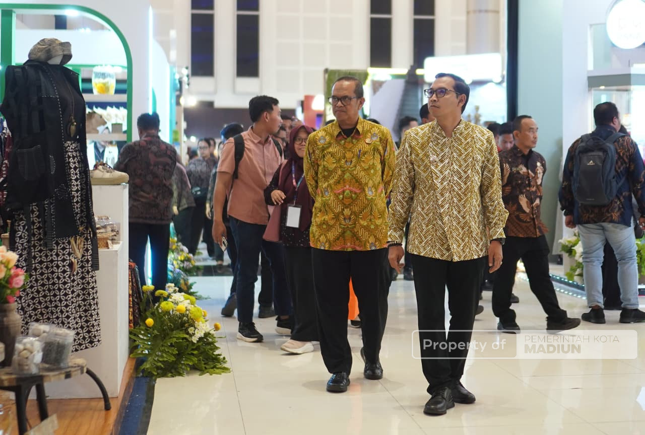 Jatim Fest 2026 Dimulai, Ragam Potensi Jawa Timur Hadir di Grand City