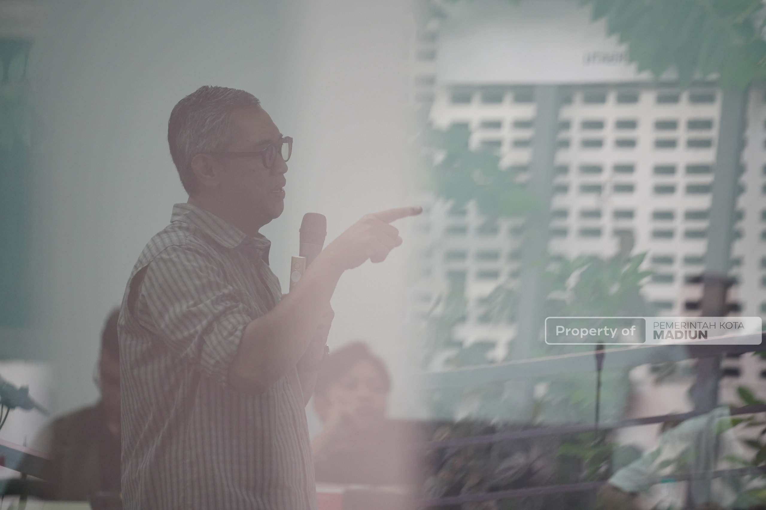 Buka Workshop Youth Creative 2026, Plt Wali Kota Harap Pelaku Ekraf Makin Inovatif dan Kolaboratif