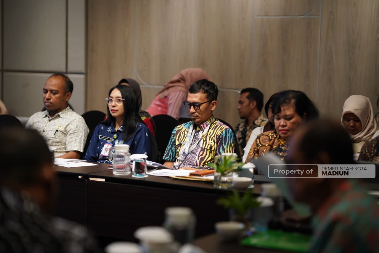 FGD BPJS Ketenagakerjaan, Pemkot Madiun Targetkan Tambahan 10 Ribu Peserta hingga 2027
