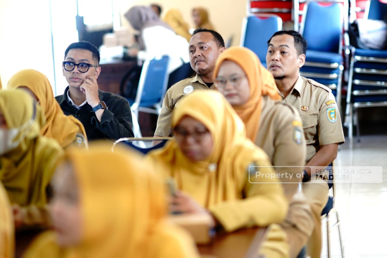 Pemkot Madiun Mantapkan Focal Point dan Review PPRG Jelang Evaluasi PUG 2026
