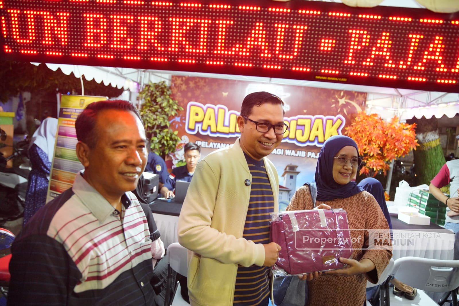 WBR Perdana di 2026, Plt Wali Kota Serap Aspirasi dan Sambang Warga Untuk Tiga Wilayah Kelurahan