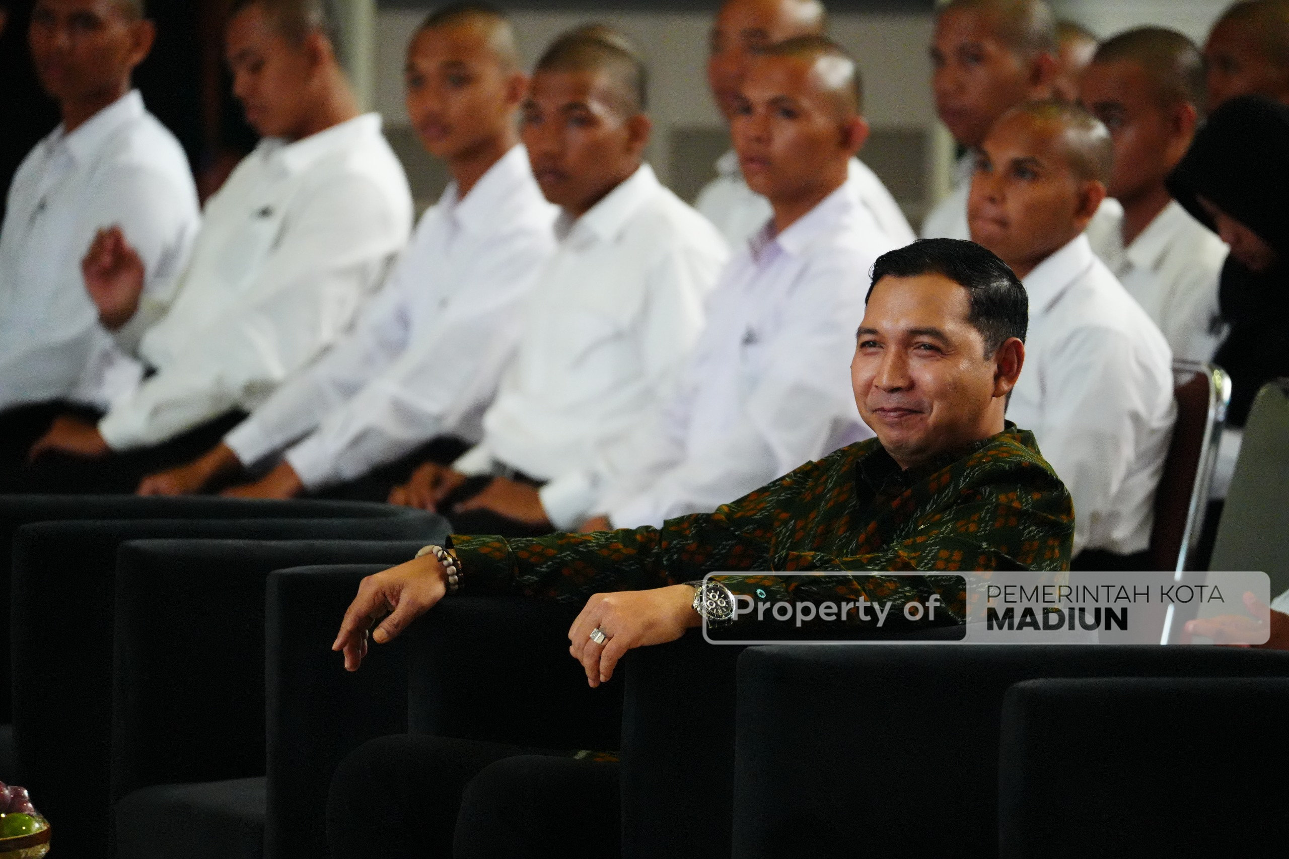 Jadi Narasumber Kuliah Umum, Wakil Wali Kota Beberkan Kemajuan Kota Madiun