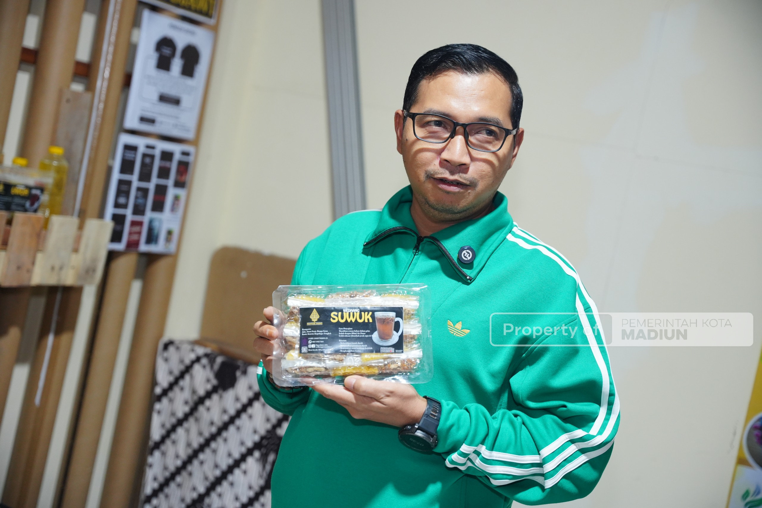 Buka Youth Creative Week 2026, Plt Wali Kota Harap Jadi Tonggak Ekosistem Ekonomi Kreatif