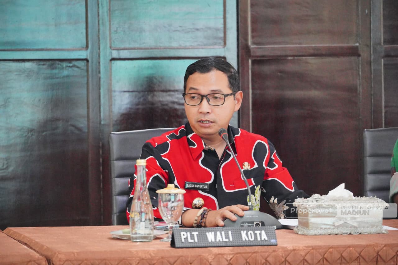 Jelang Suroan dan Suran Agung 2026, Pemkot Gelar Rakor Pengamanan Terpadu