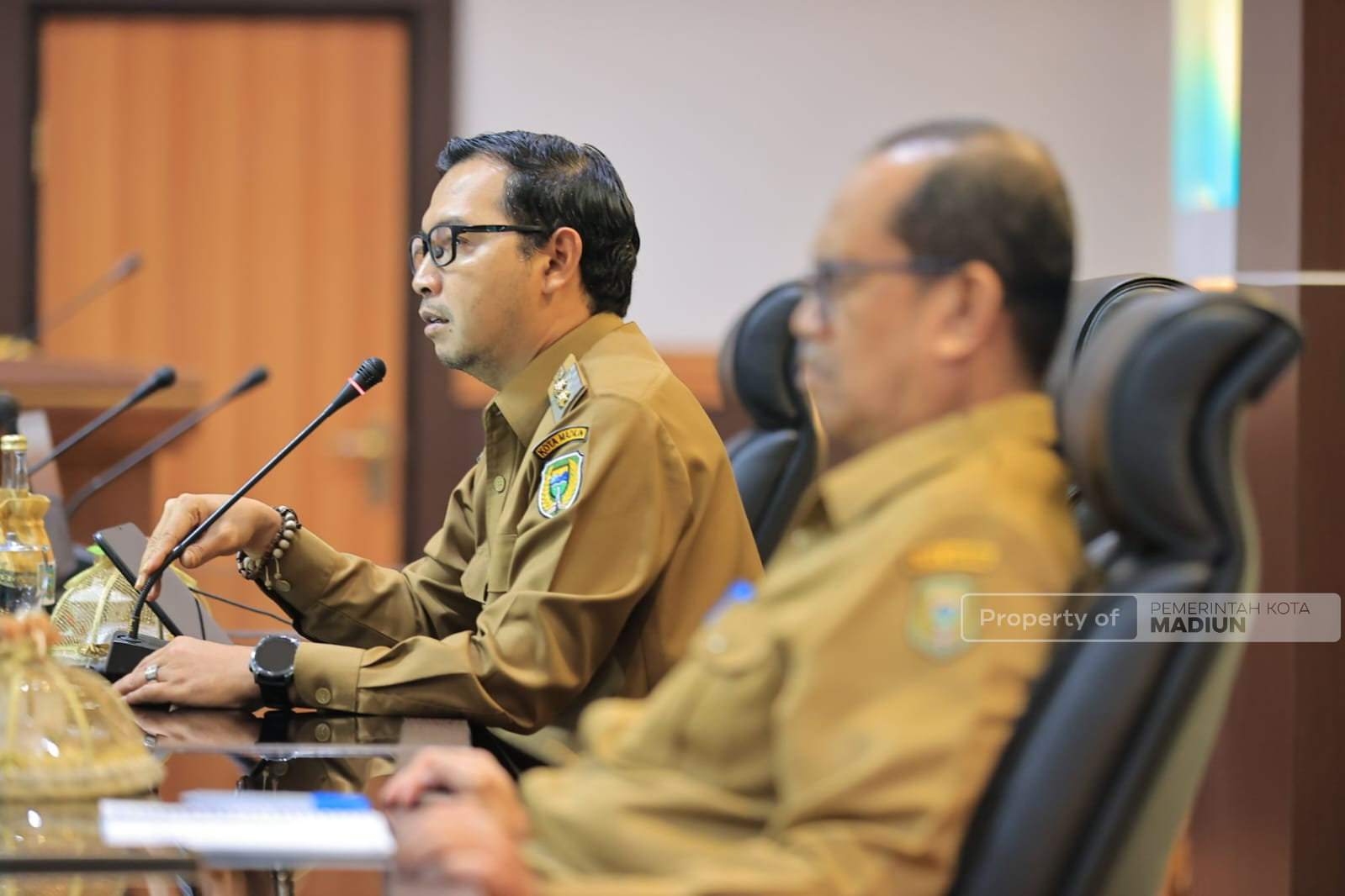 Kumpulkan Kepala OPD, Plt Wali Kota Tekankan OPD Perbanyak Turun Beri Pelayanan Langsung