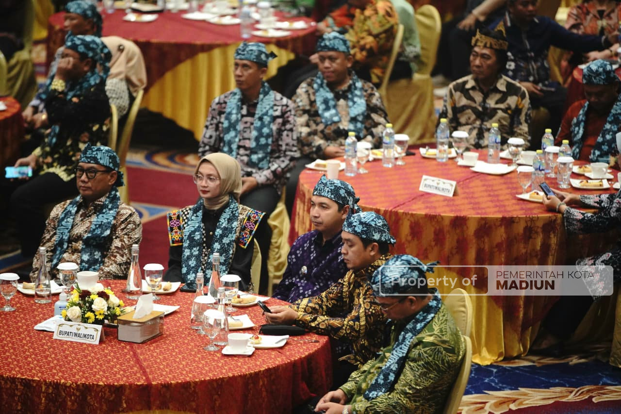 Terima Penghargaan dari Kemenkum, Kota Madiun Masuk Daerah Tercepat Pembentukan Posbankum