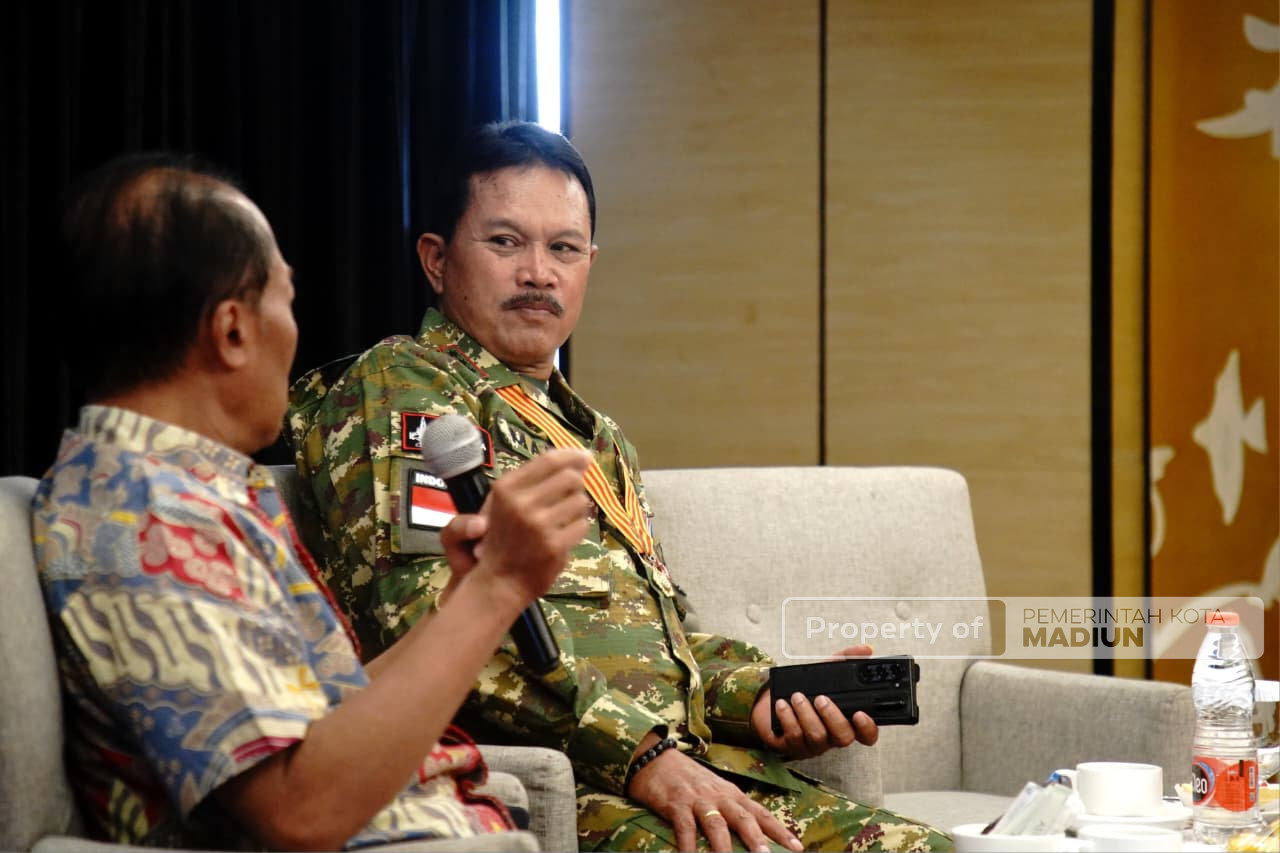 Percepat Pembangunan Berkelanjutan, Wali Kota Minta Seluruh OPD Implementasikan Target SDGs