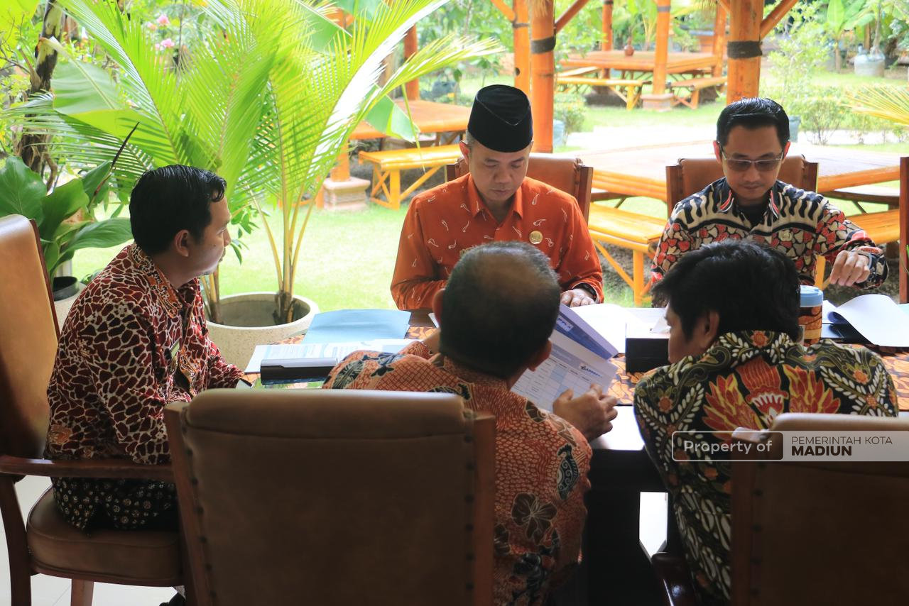 Pemkot Madiun Kaji Ulang Penataan Kawasan Kuliner Bogowonto, Siapkan Konsep Baru Bernuansa Historis