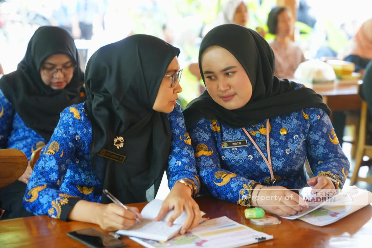 Plt Wali Kota Madiun Bentuk GTRA, Persoalan Hak Tanah Ditangani Lebih Cepat