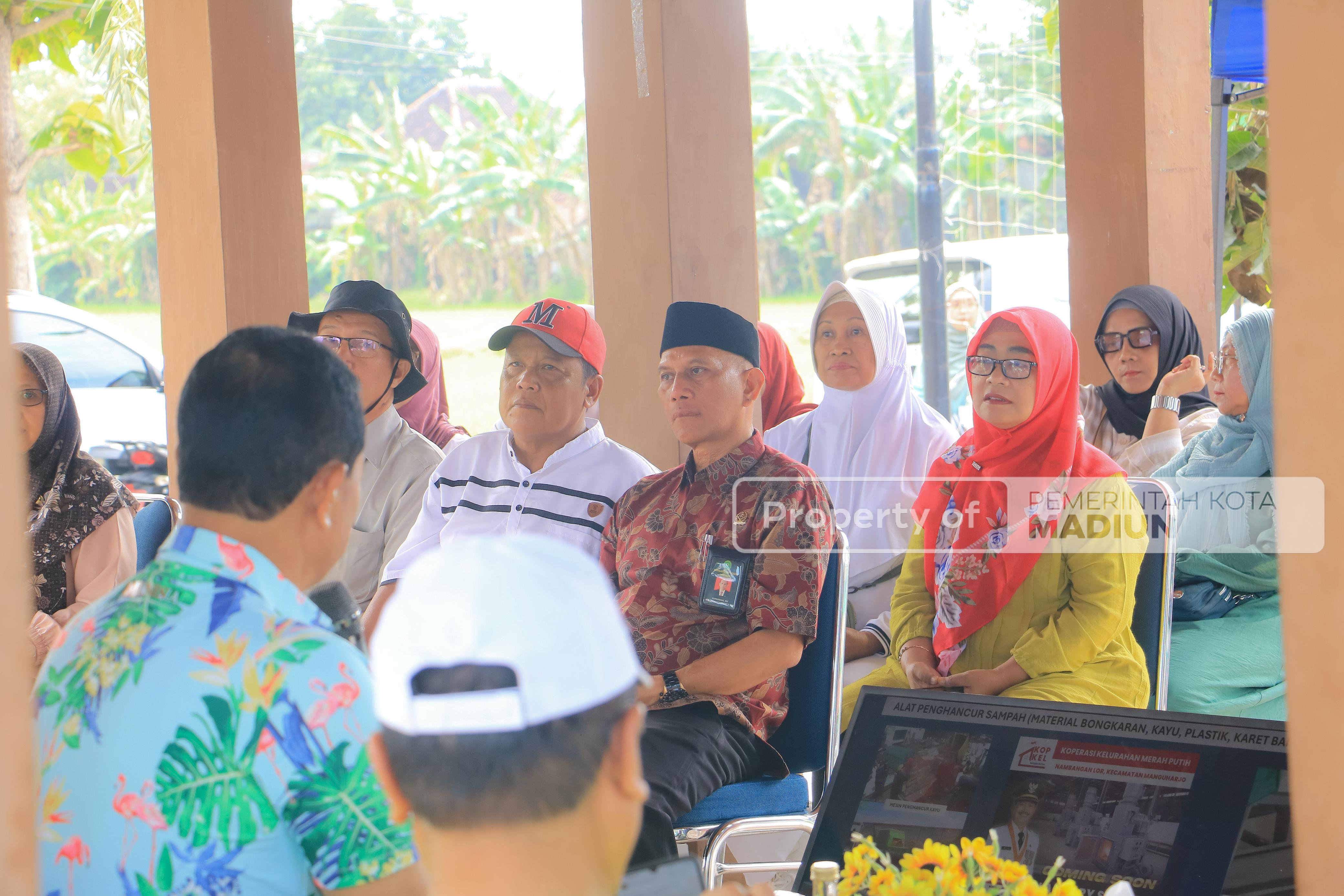 Sosialisasikan Mesin Incinerator Pengolah Sampah, Wali Kota: 2027 Kota Madiun Sudah Harus Zero Sampah