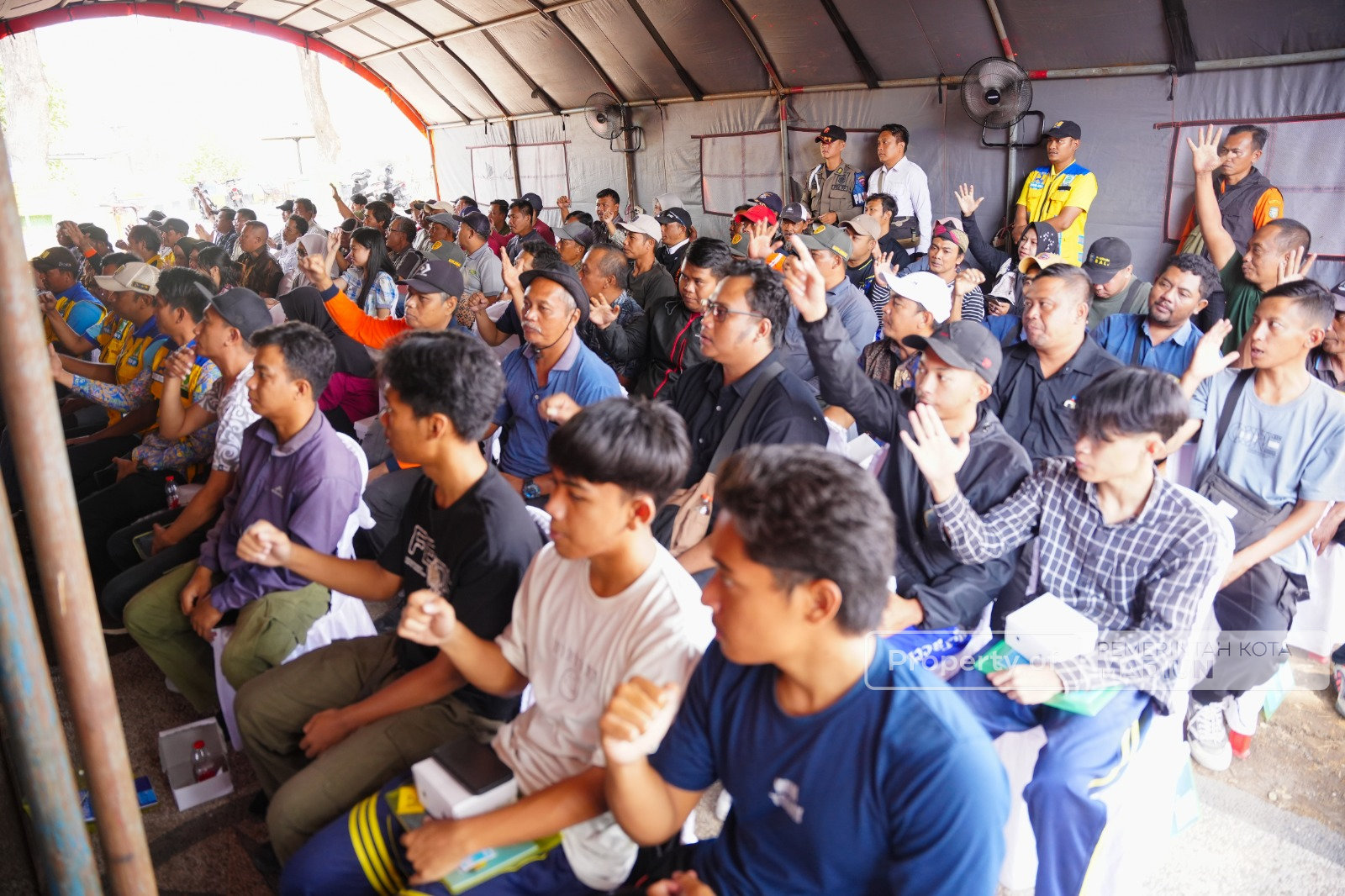 Jelang Musim Penghujan, Pemkot Gencarkan Langkah Pencegahan dan Mitigasi Bencana