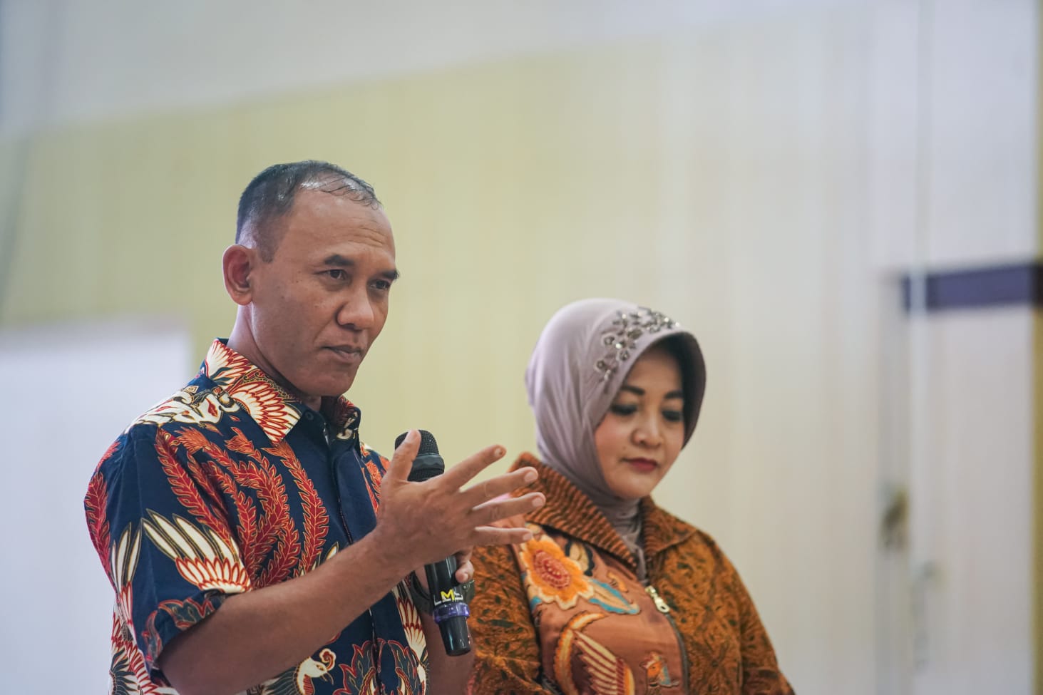 Pucuk Pimpinan Korem 081 Berganti, Kolonel Inf Sugiono Gantikan Kolonel Deni Rejeki