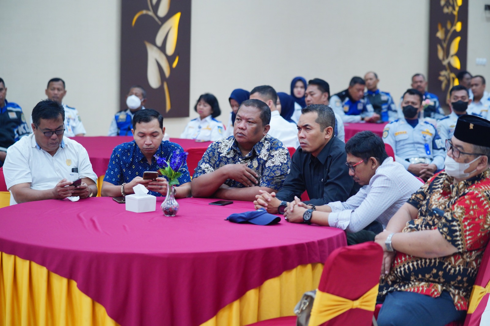Jelang Lebaran, Wali Kota Beri Pengarahan Penataan Jalan