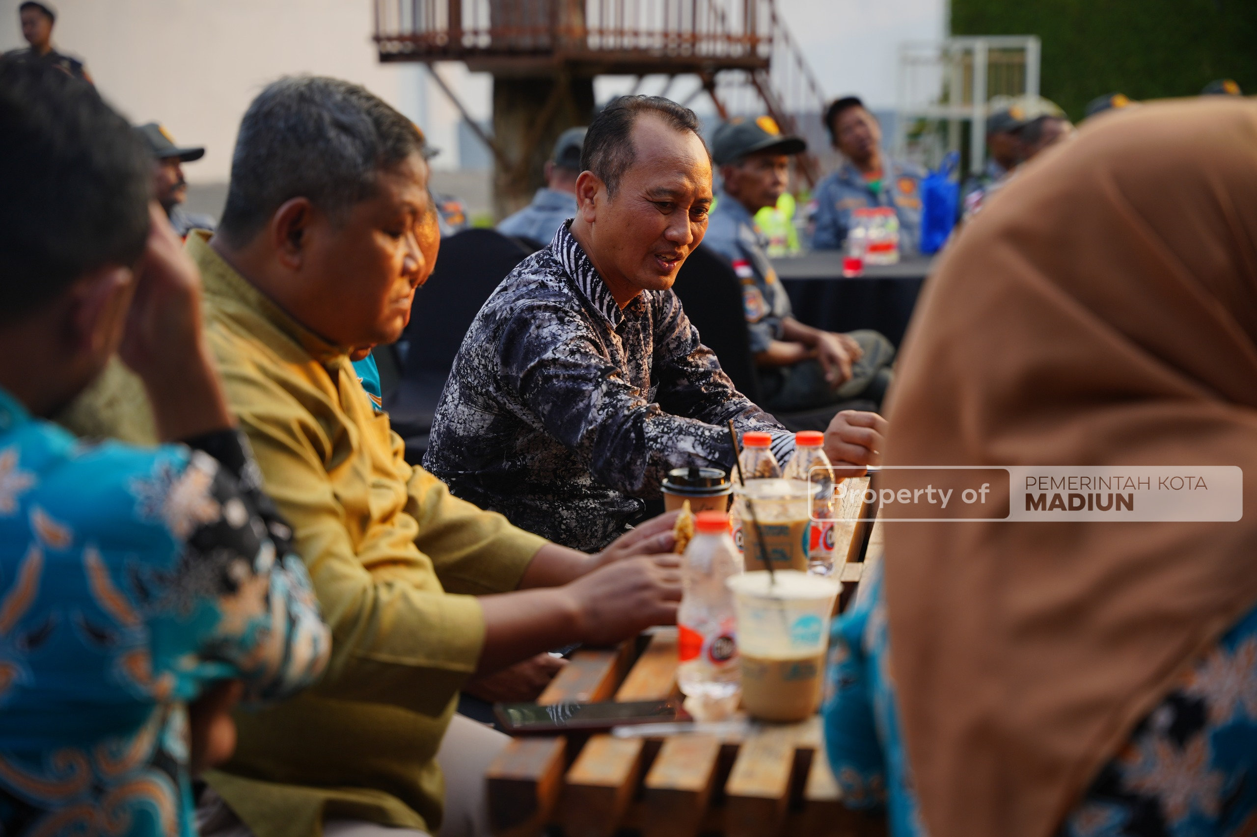 Sosialisasi Barang Kena Cukai Ilegal, Plt Wali Kota Ajak Masyarakat Turut Berperan Aktif Tekan Peredaran