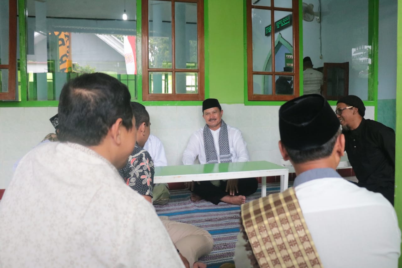Bakal Gelar Kejurnas di Kota Madiun, Perwakilan PB ISSI Pusat Gelar Audiensi dengan Wali Kota