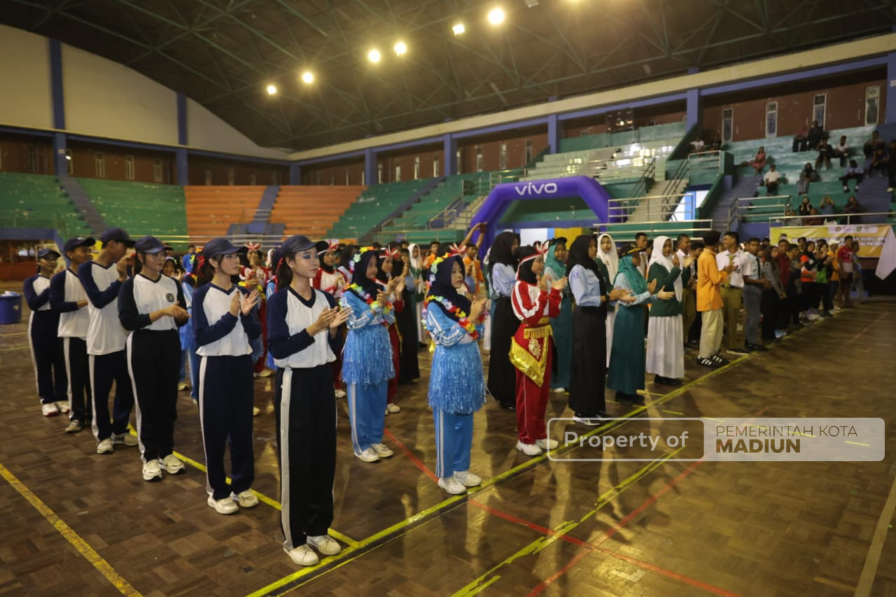 Tutup Tarkam 2025, Wawali Harap Tahun Depan Kota Madiun Jadi Tuan Rumah Nasional