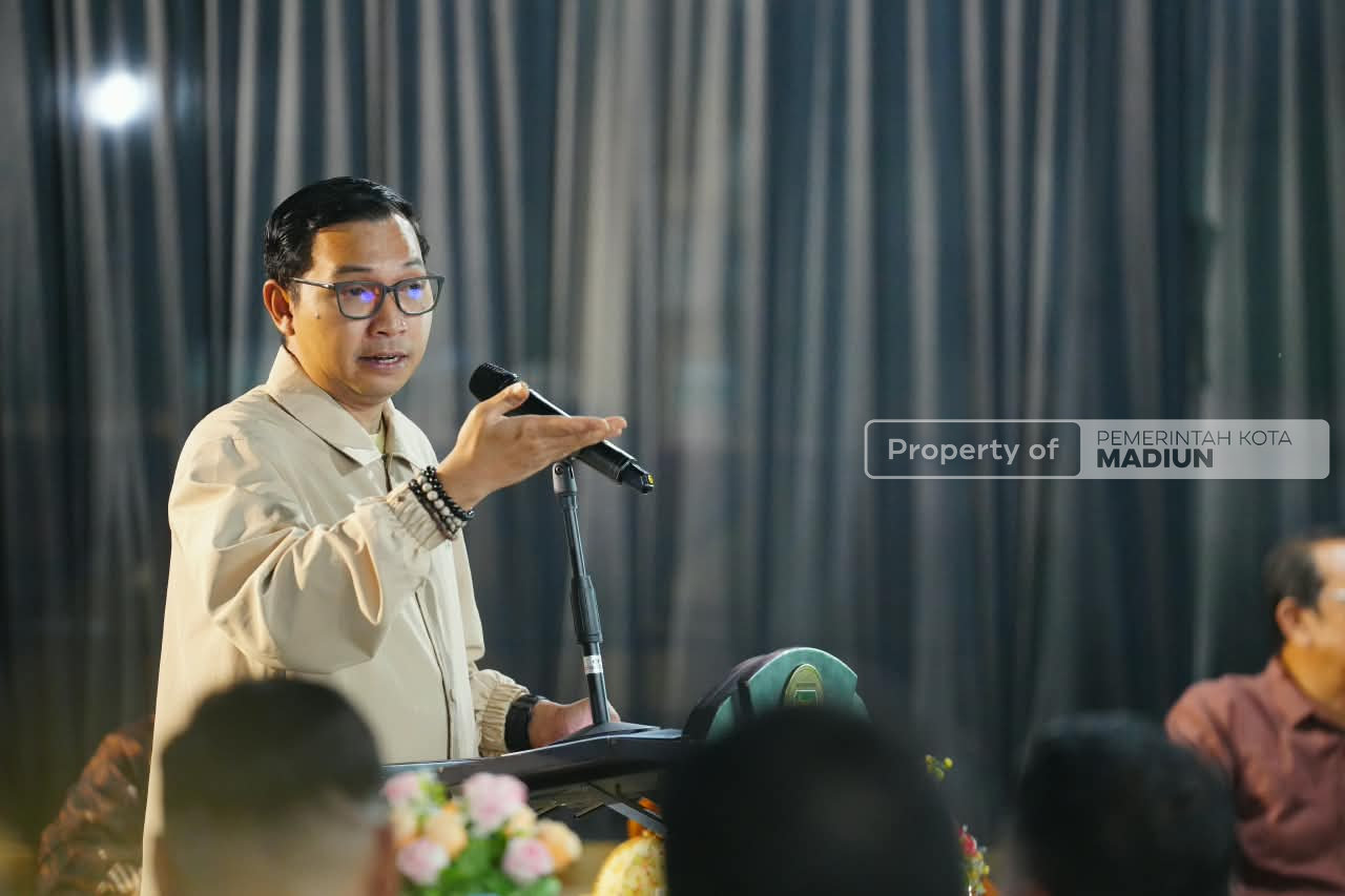 WBR Kelima Digelar, Plt Wali Kota Tekankan Penyelesaian Persoalan Warga Hingga Tuntas
