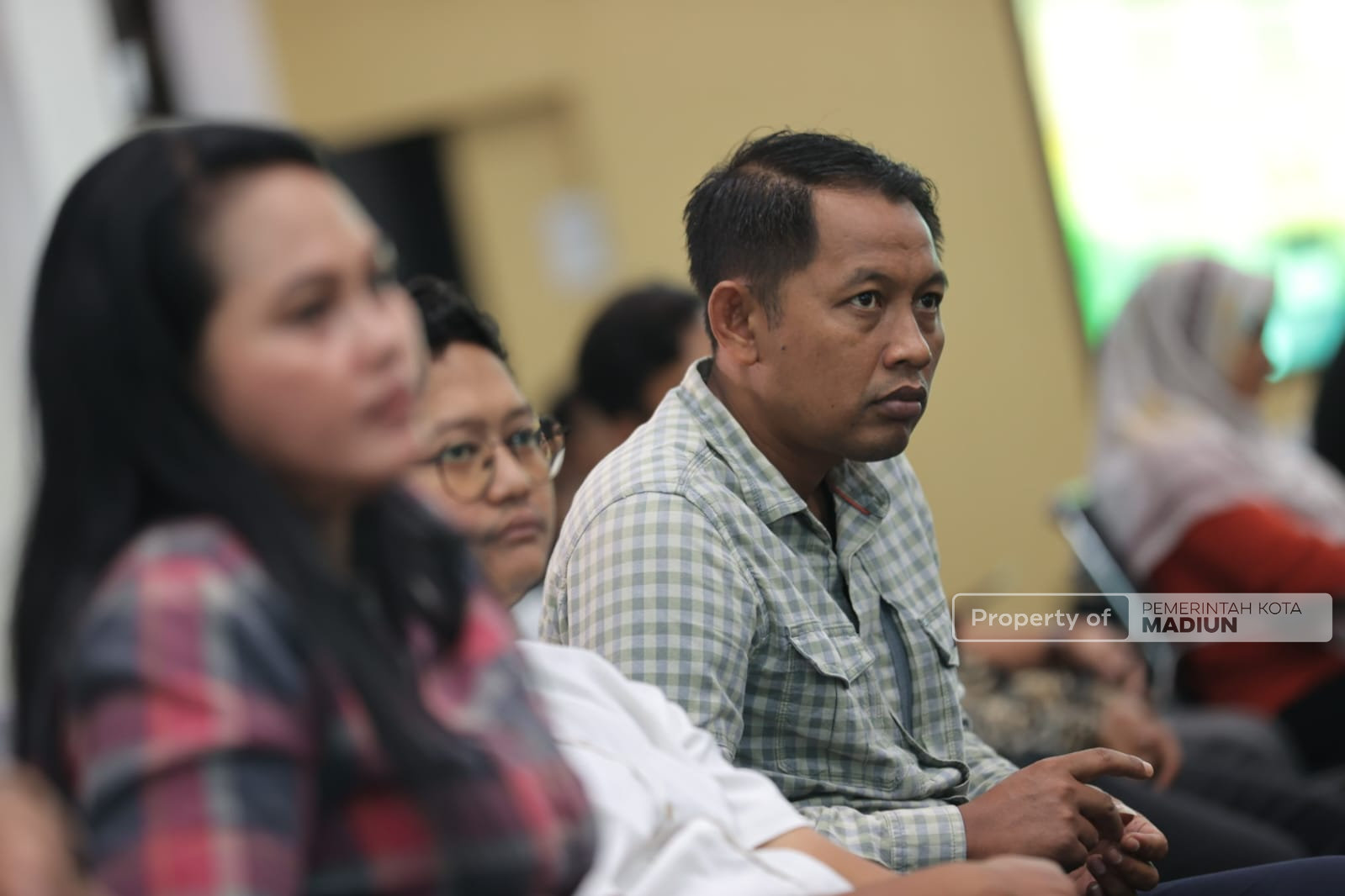 Jalin Sinergitas dengan Awak Media, Plt Wali Kota Minta Pers Kawal Pemerintah